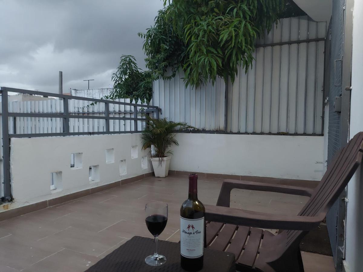 Casa Kamanda, Zona Colonial, Santo Domingo Apartment Exterior photo