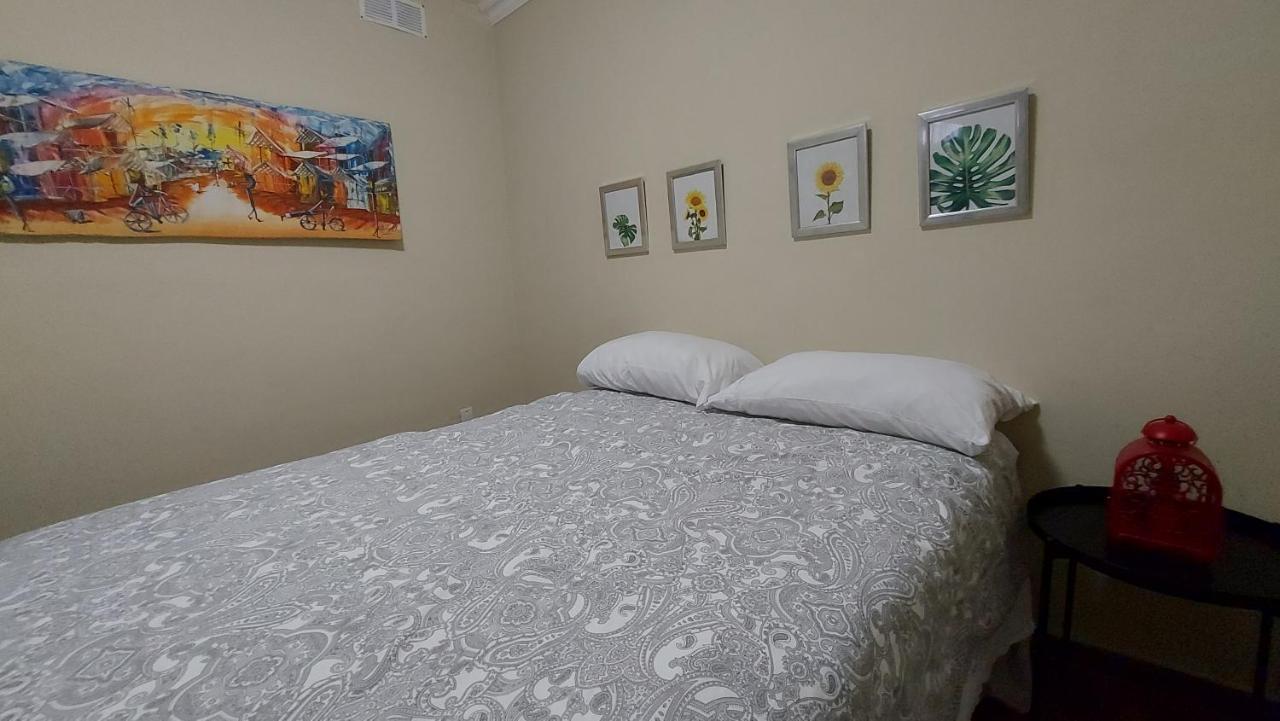 Casa Kamanda, Zona Colonial, Santo Domingo Apartment Exterior photo